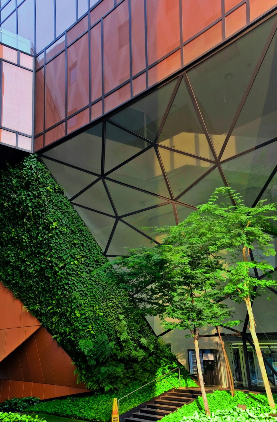 Green building certifications