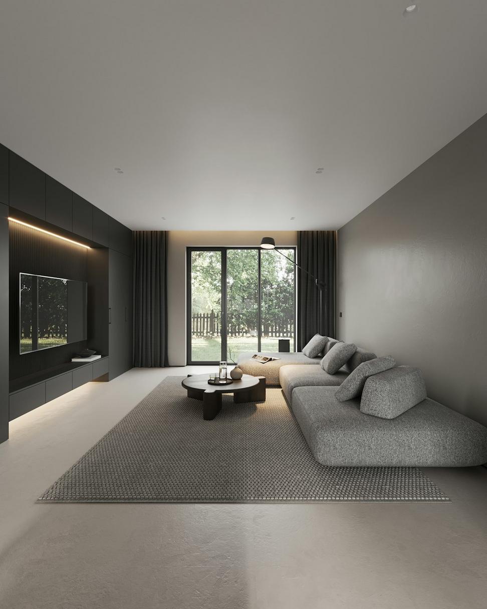 Rosedale Family Residence